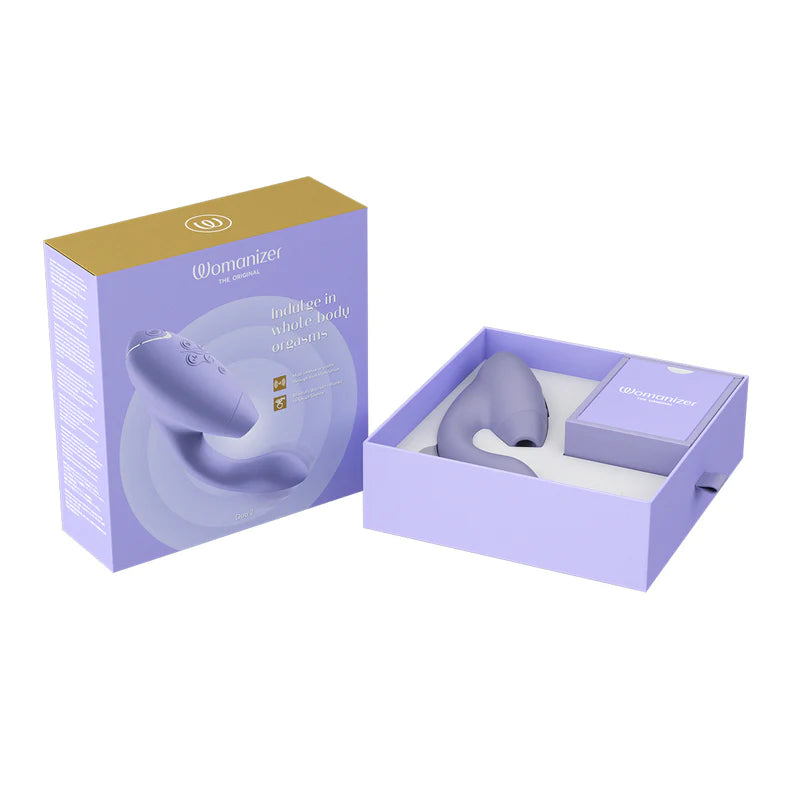 
                  
                    Womanizer Duo - Soirée Coquine
                  
                