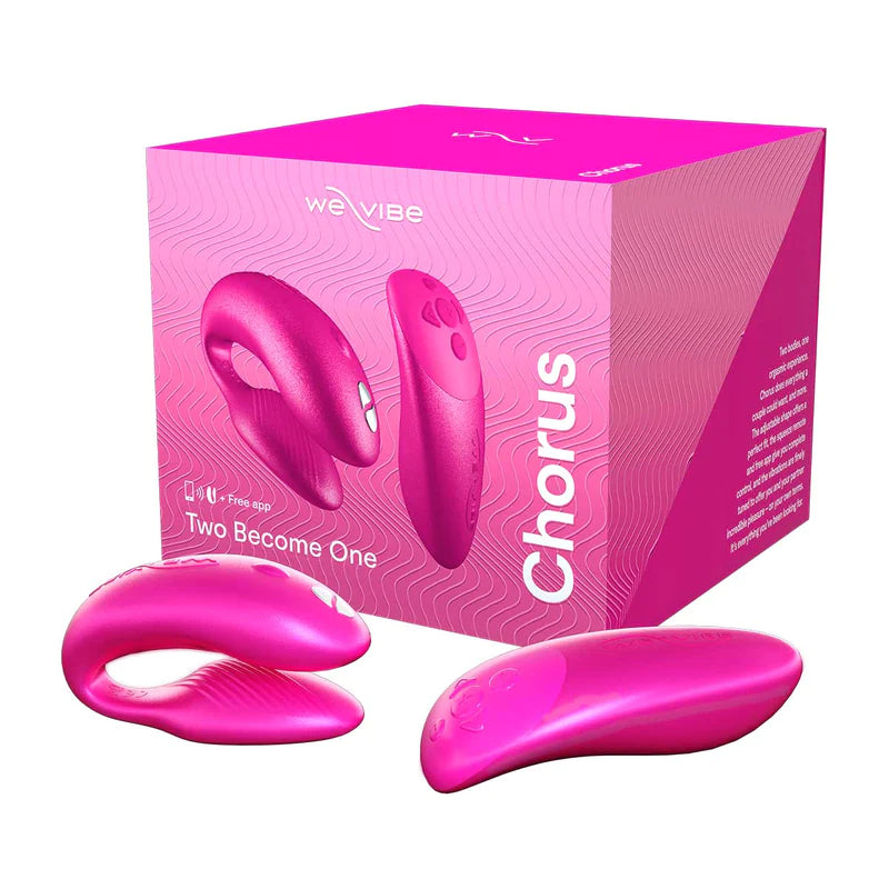 
                  
                    We-Vibe Chorus - Soirée Coquine
                  
                