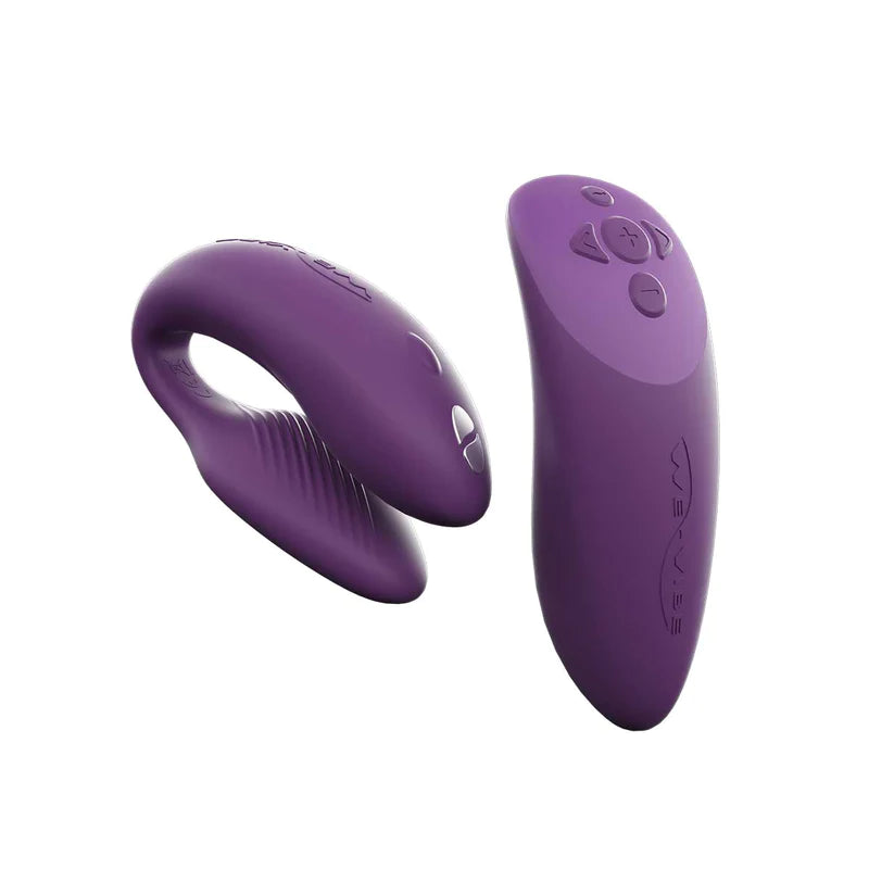 
                  
                    We-Vibe Chorus - Soirée Coquine
                  
                