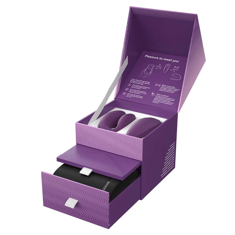 
                  
                    We-Vibe Chorus - Soirée Coquine
                  
                