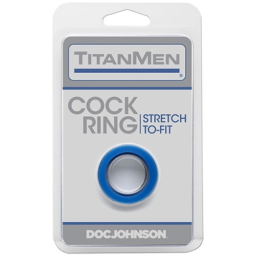 Anneau TitanMen® Tools - Cock Ring