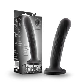Dildo Blush - Temptasia - Twist - Large - Soirée Coquine