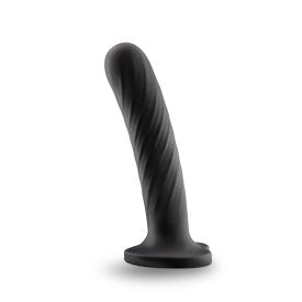Dildo Blush - Temptasia - Twist - Large - Soirée Coquine