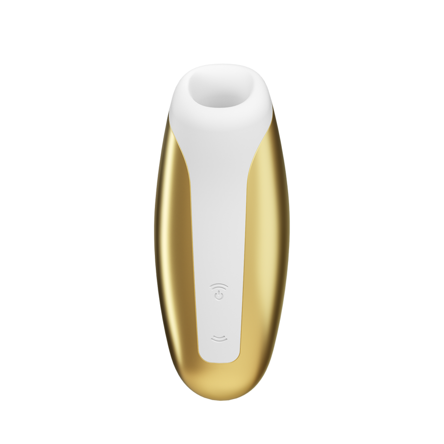 
                  
                    Satisfyer Love Breeze - Soirée Coquine
                  
                