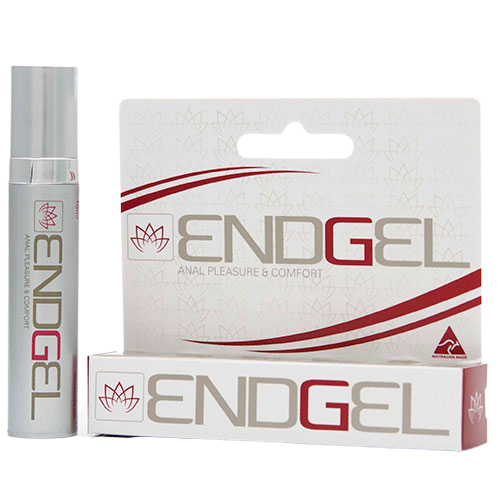 Endgel Lubrifiant anal - Soirée Coquine
