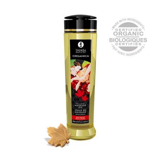 
                  
                    Huile de massage érotique - Soirée Coquine
                  
                