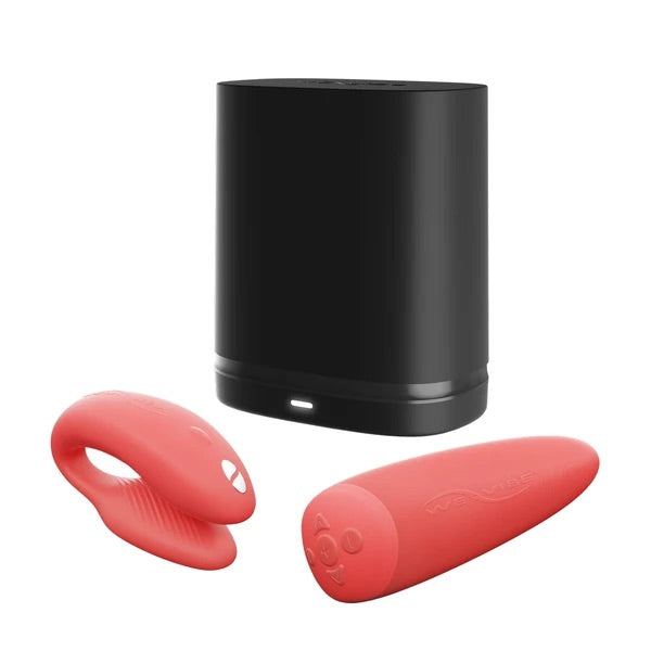 
                  
                    We-Vibe Chorus - Soirée Coquine
                  
                