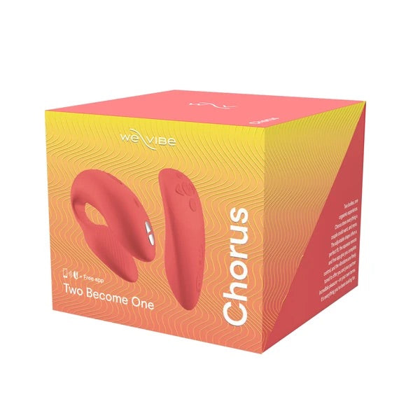 
                  
                    We-Vibe Chorus - Soirée Coquine
                  
                