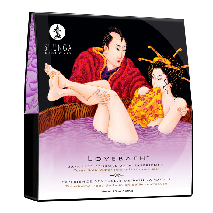 
                  
                    LoveBath - Soirée Coquine
                  
                