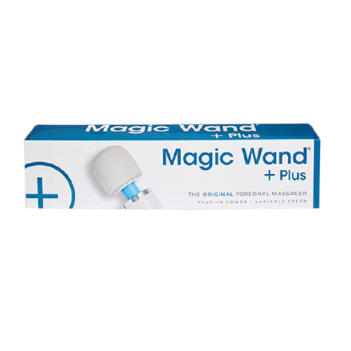 Magic Wand Plus - Soirée Coquine