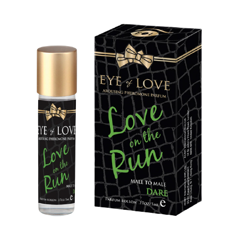 Mini Parfum aux  Phéromones 5ML - DARE (H)+(H) - Soirée Coquine