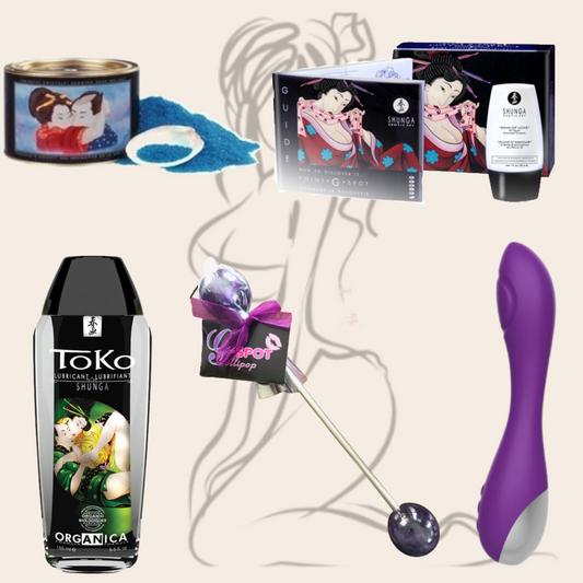 Trousse Coquine point-G