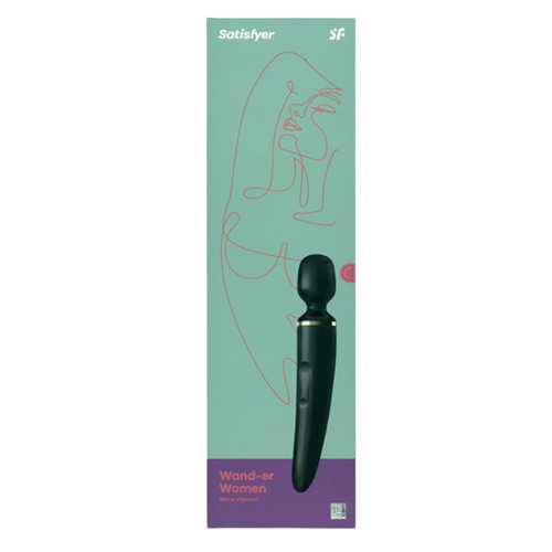 Masseur Wand-er Woman de Satisfyer - Soirée Coquine